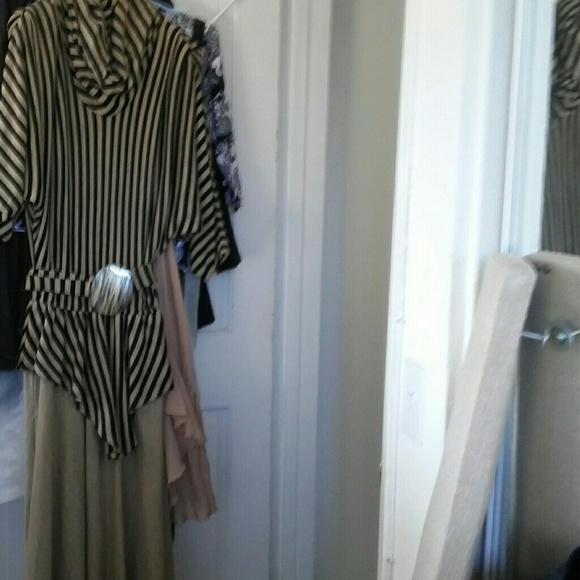 Vintage sybil dress - Picture 1 of 2